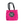 Load image into Gallery viewer, MIB - Pink Canvas Tote Bag
