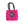 Load image into Gallery viewer, MIB - Pink Canvas Tote Bag