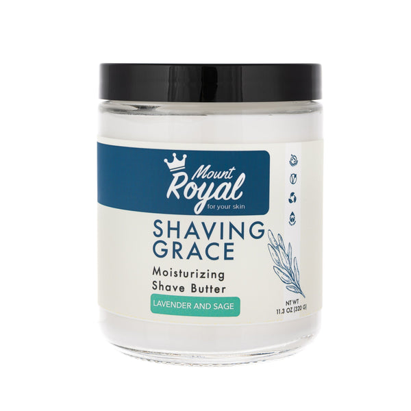 Mount Royal Soaps - Shaving Grace Shave Cream