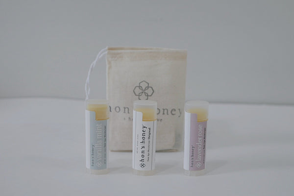 WS Hon's Honey - Lip Balm Bundle " Case Of 10 "