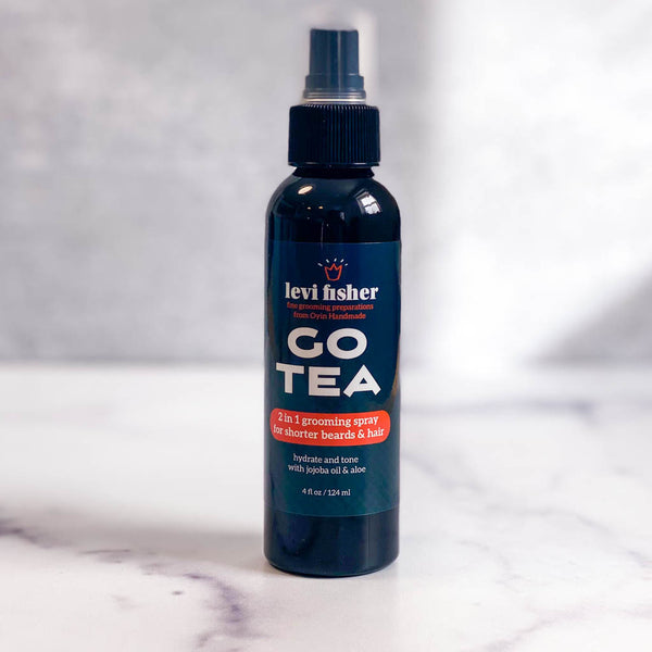 Oyin - Go Tea Beard & Hair Spray