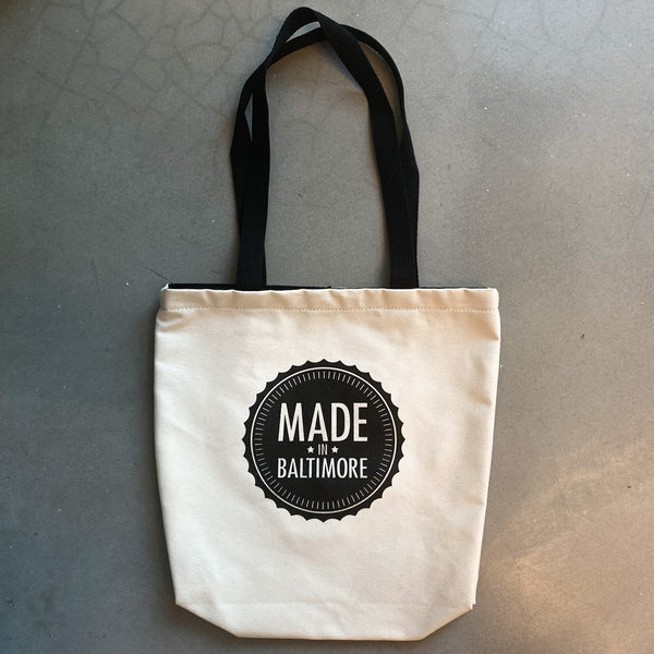 Made in Baltimore Tote