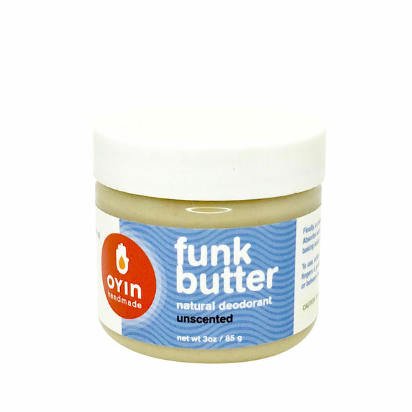 Oyin - Funk Butter Deodorant