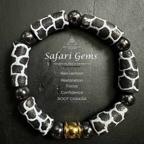 New Vintage By Sam - Safari Gems